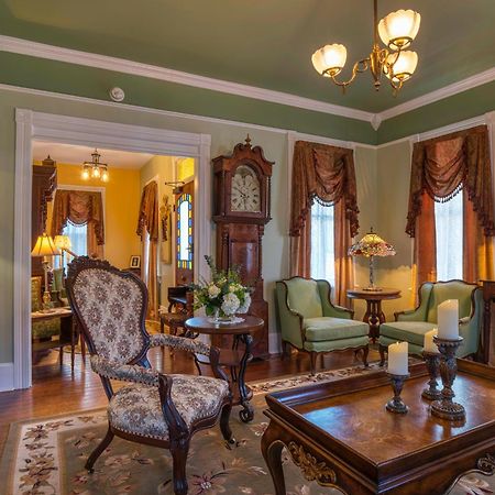Victorian House Bed And Breakfast Saint Augustine Eksteriør billede