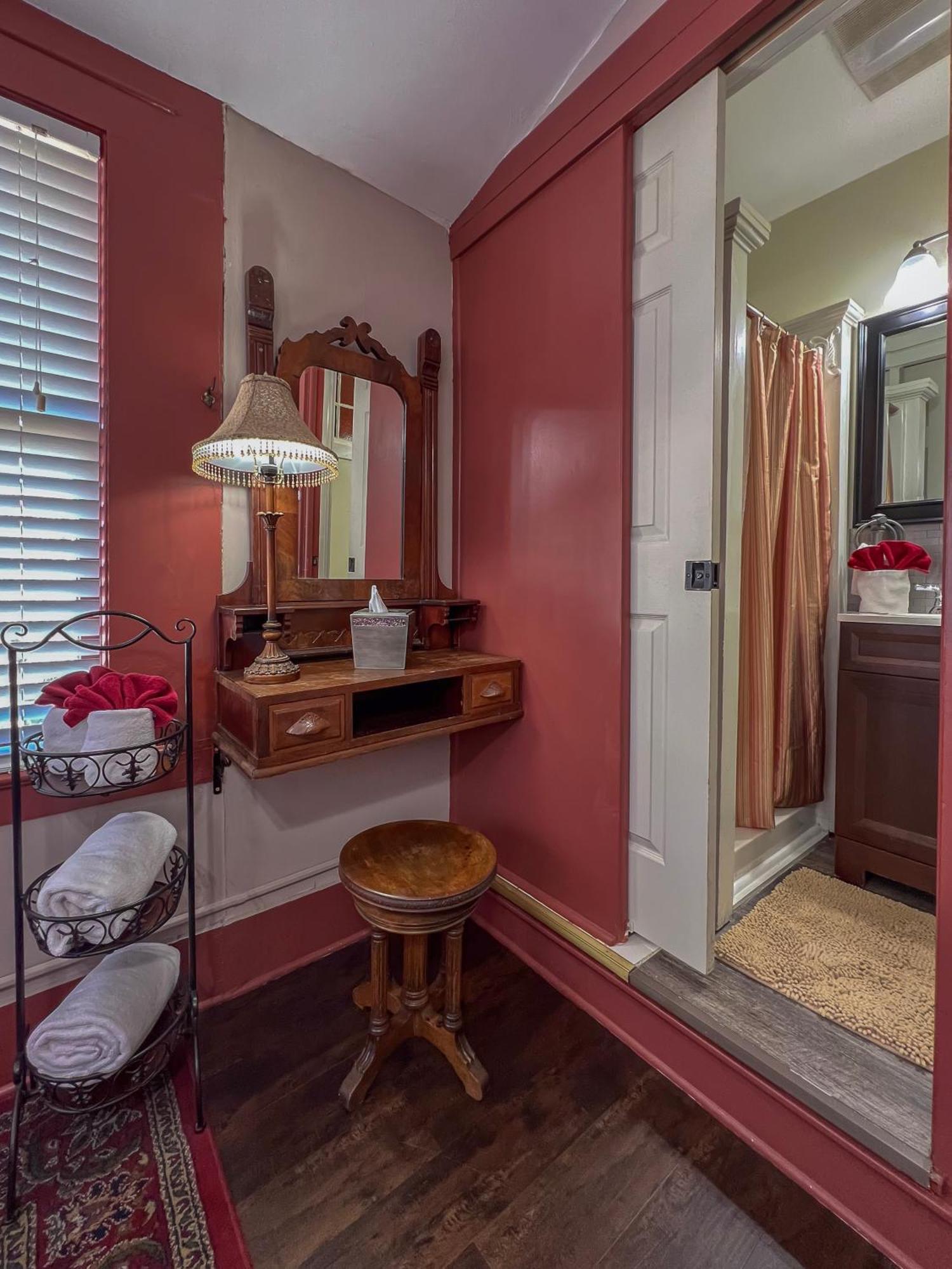 Victorian House Bed And Breakfast Saint Augustine Værelse billede