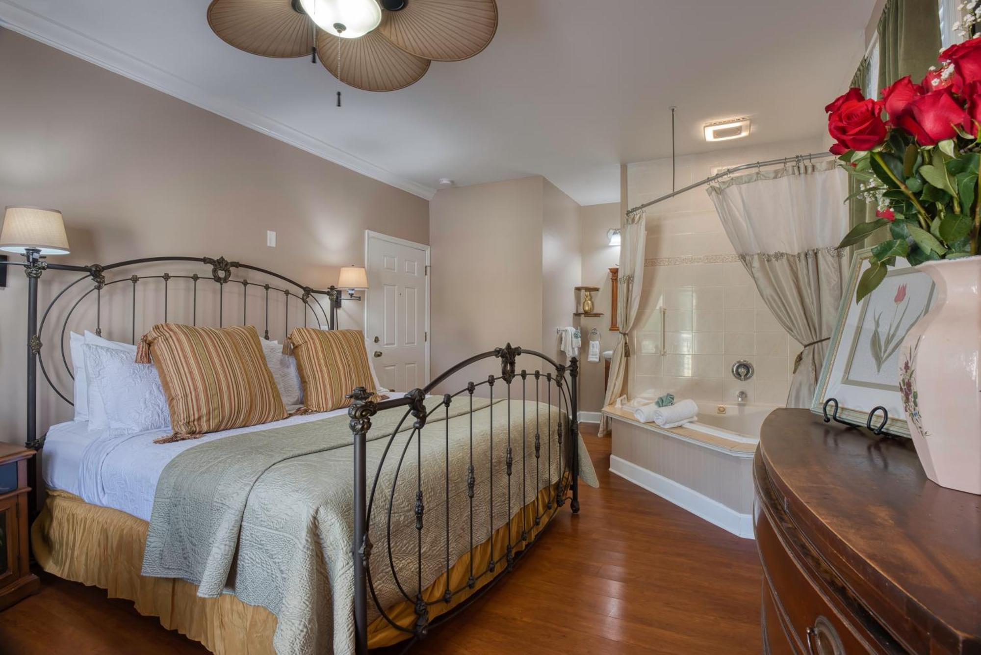 Victorian House Bed And Breakfast Saint Augustine Eksteriør billede