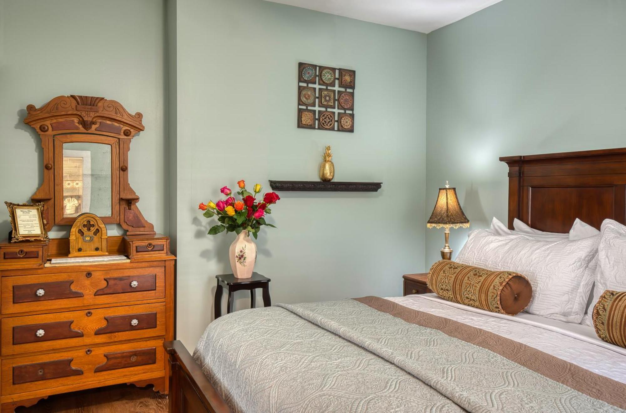 Victorian House Bed And Breakfast Saint Augustine Eksteriør billede