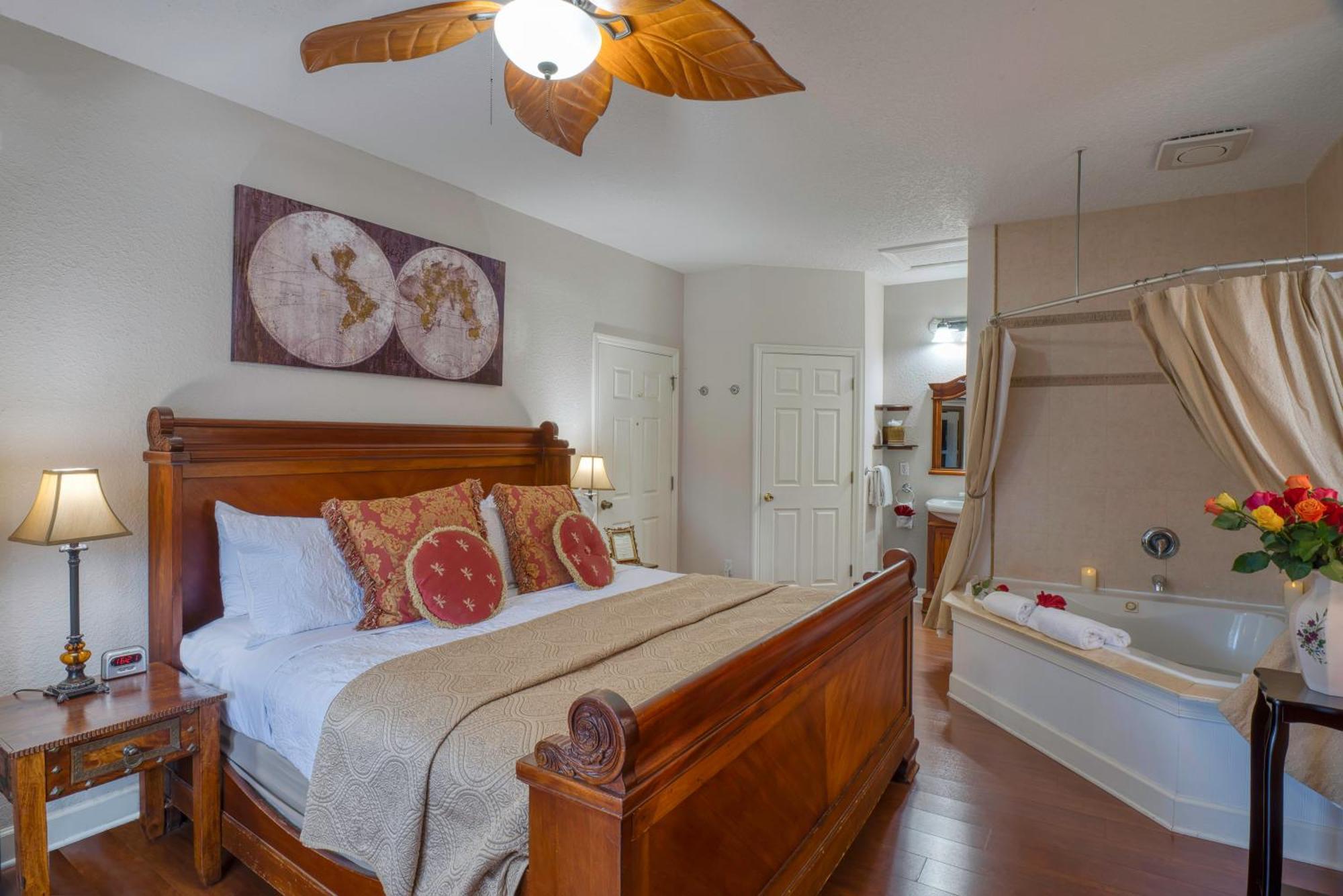 Victorian House Bed And Breakfast Saint Augustine Eksteriør billede