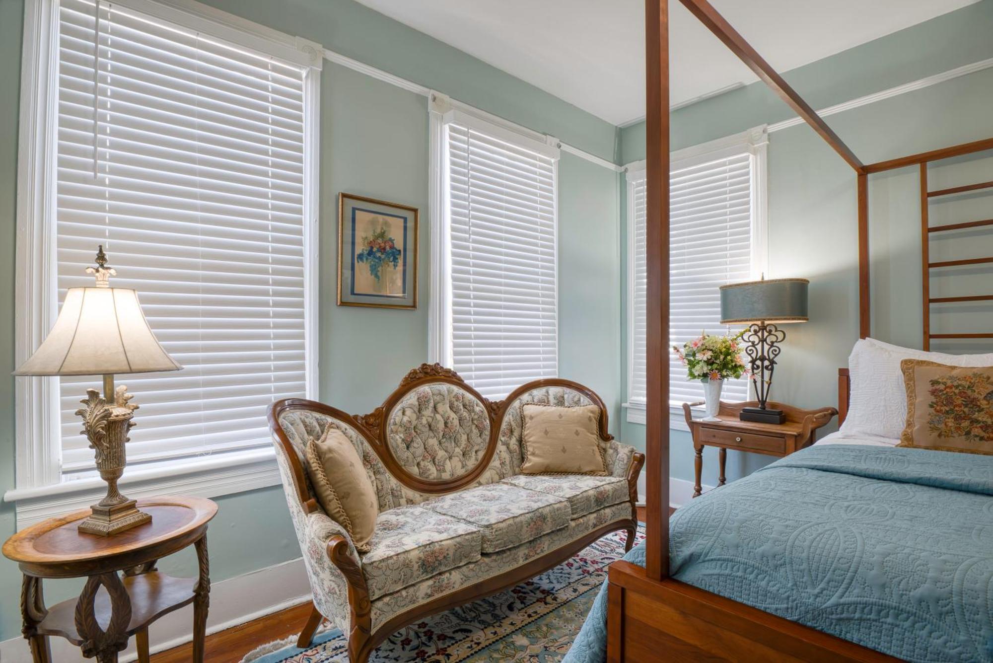 Victorian House Bed And Breakfast Saint Augustine Eksteriør billede