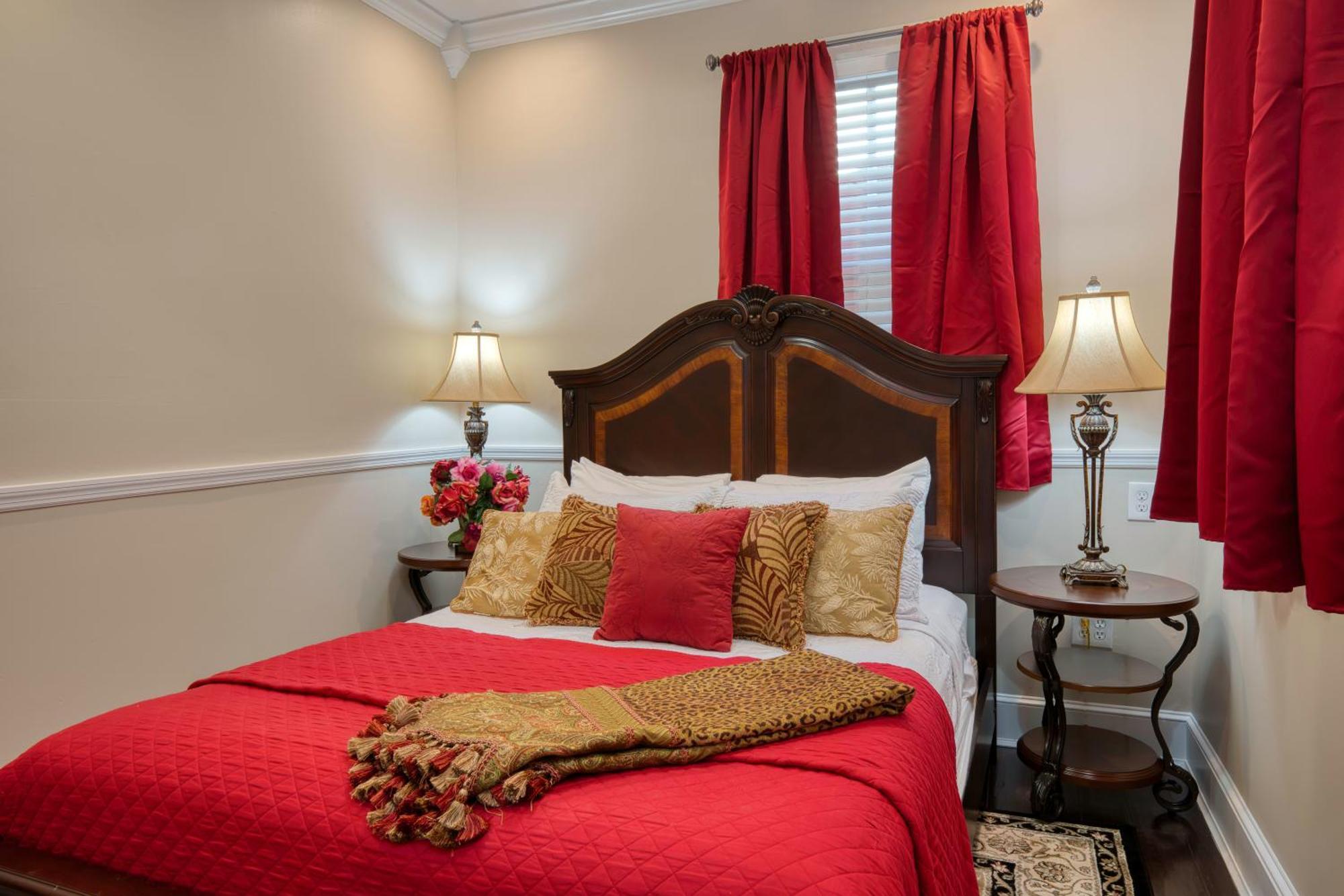 Victorian House Bed And Breakfast Saint Augustine Eksteriør billede