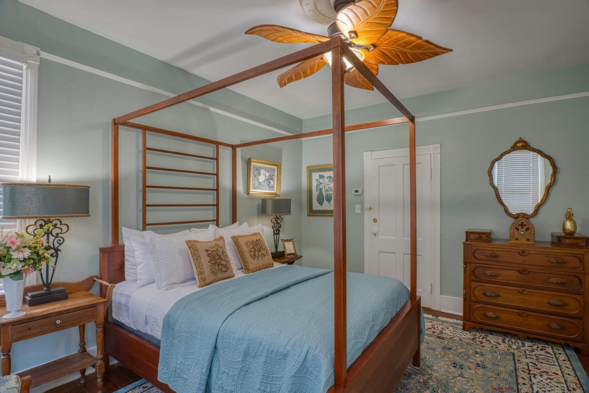 Victorian House Bed And Breakfast Saint Augustine Eksteriør billede