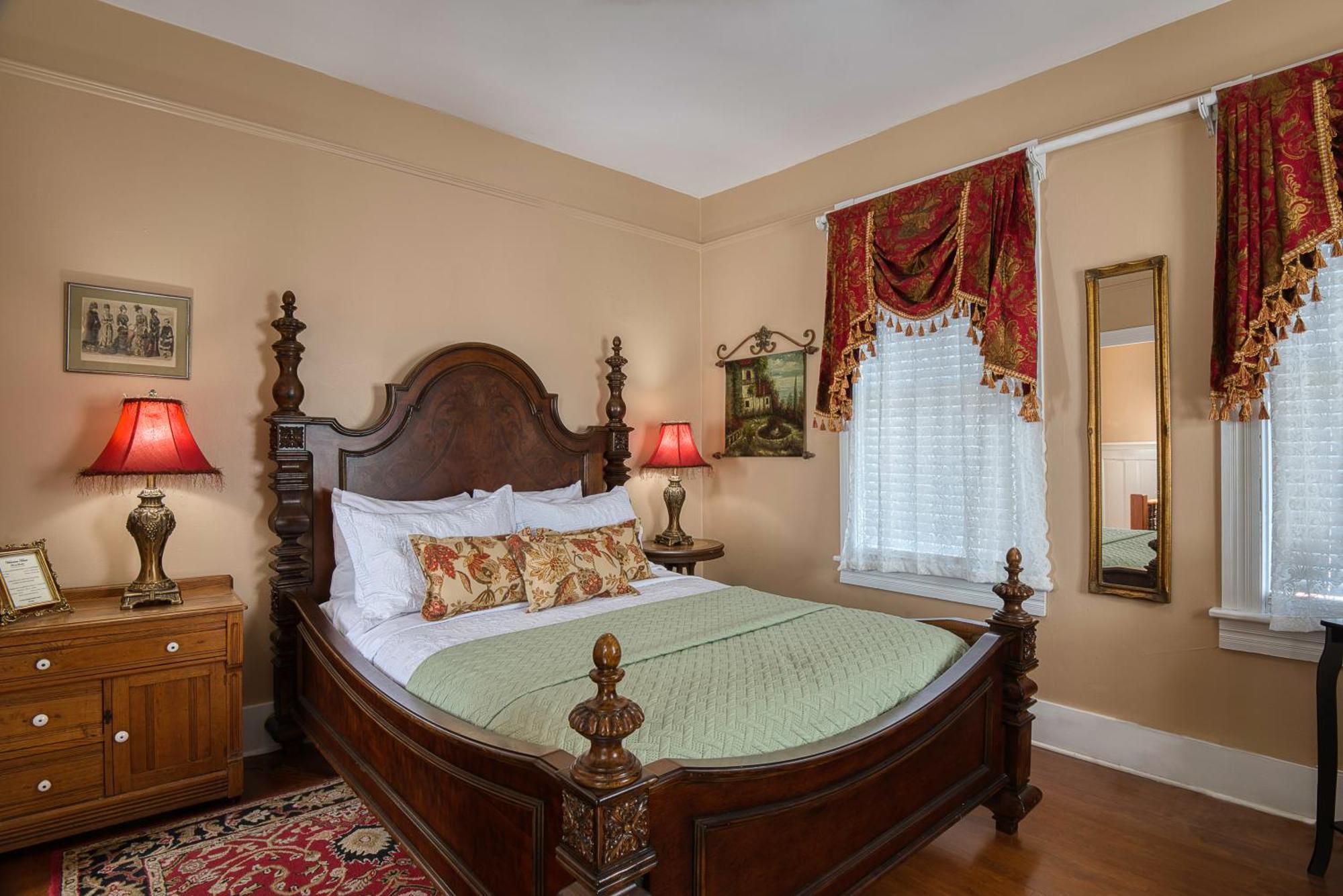 Victorian House Bed And Breakfast Saint Augustine Eksteriør billede