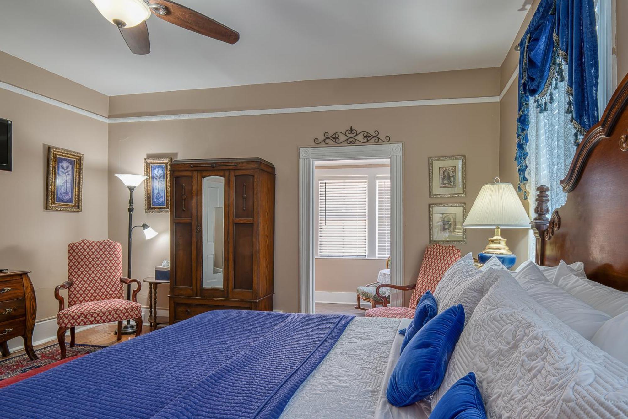 Victorian House Bed And Breakfast Saint Augustine Eksteriør billede