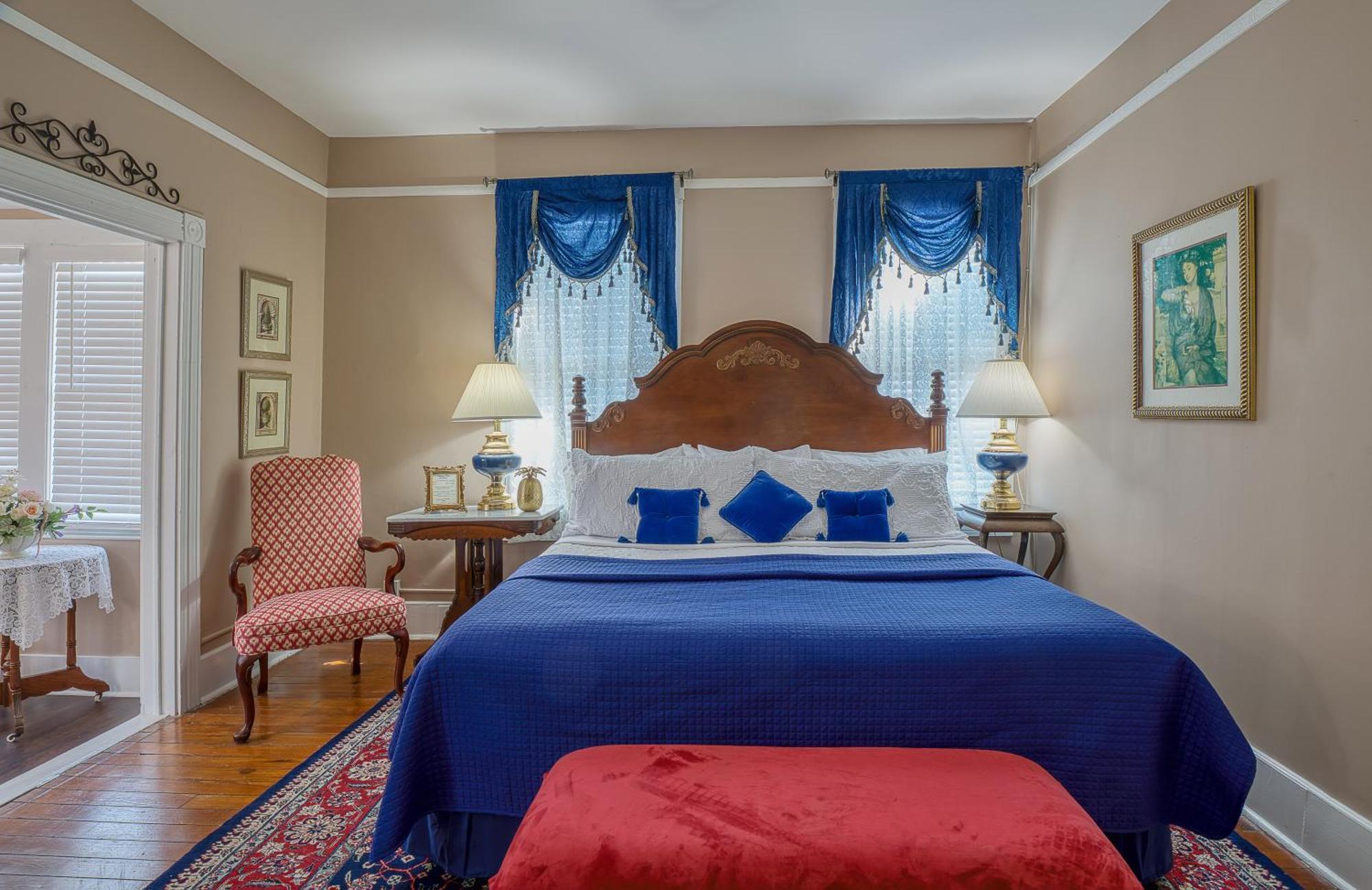 Victorian House Bed And Breakfast Saint Augustine Eksteriør billede