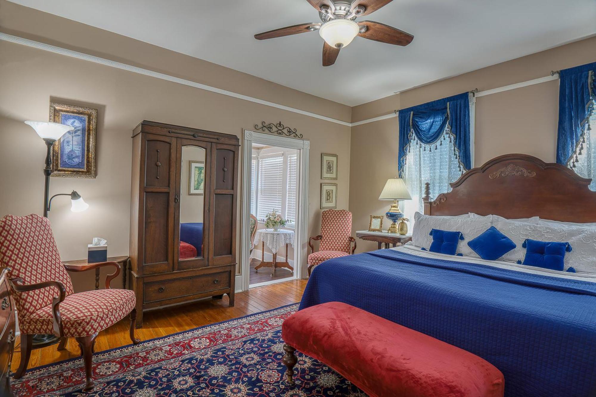 Victorian House Bed And Breakfast Saint Augustine Eksteriør billede