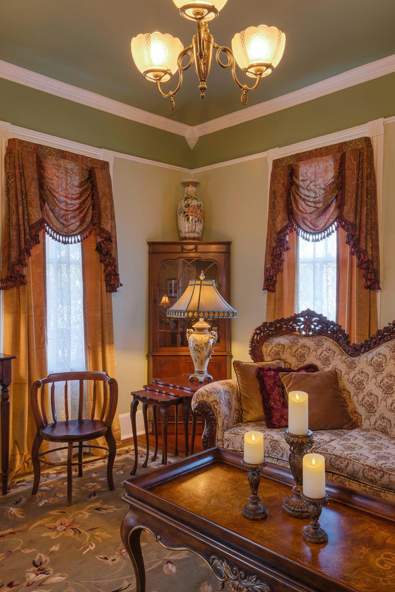 Victorian House Bed And Breakfast Saint Augustine Eksteriør billede