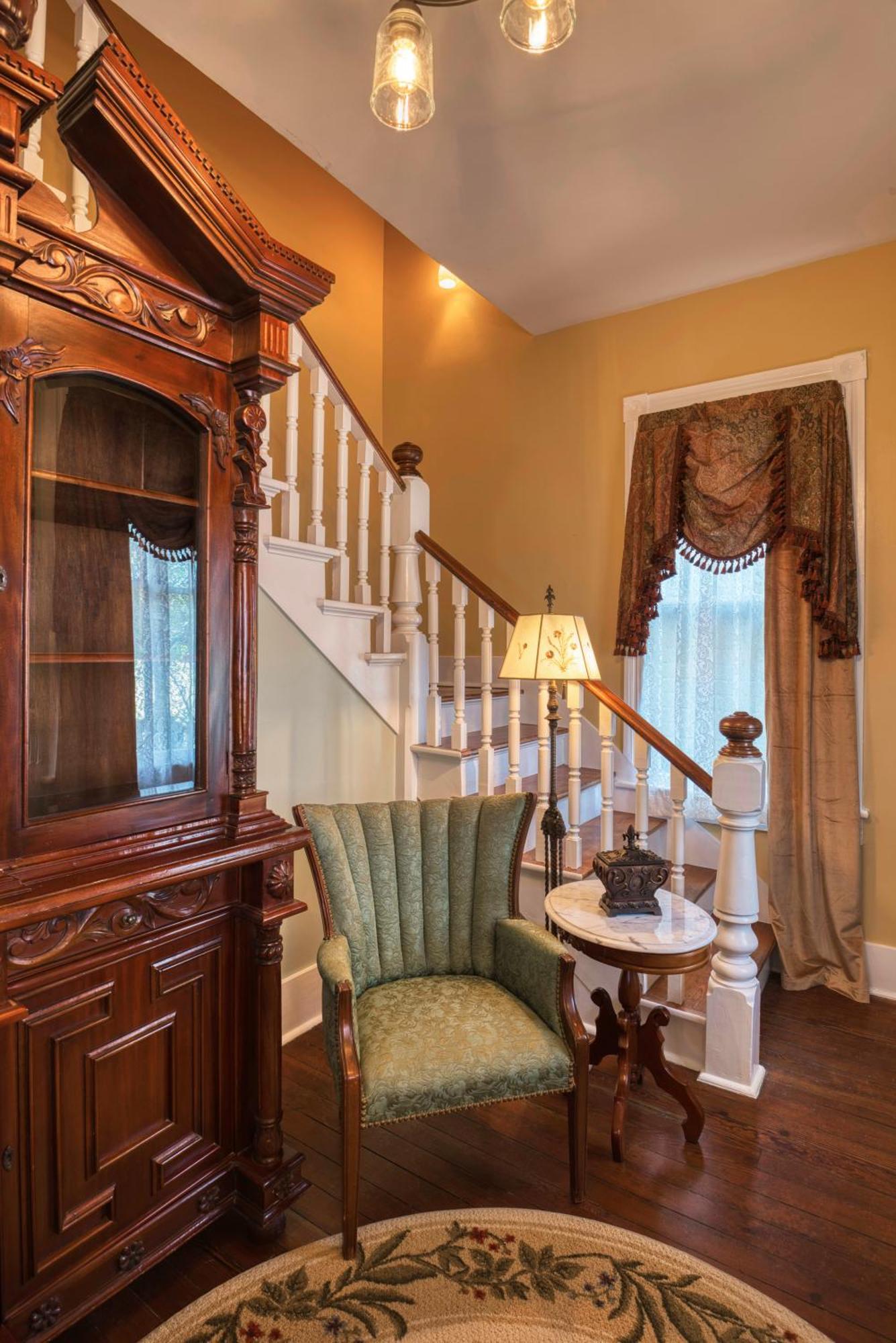 Victorian House Bed And Breakfast Saint Augustine Eksteriør billede