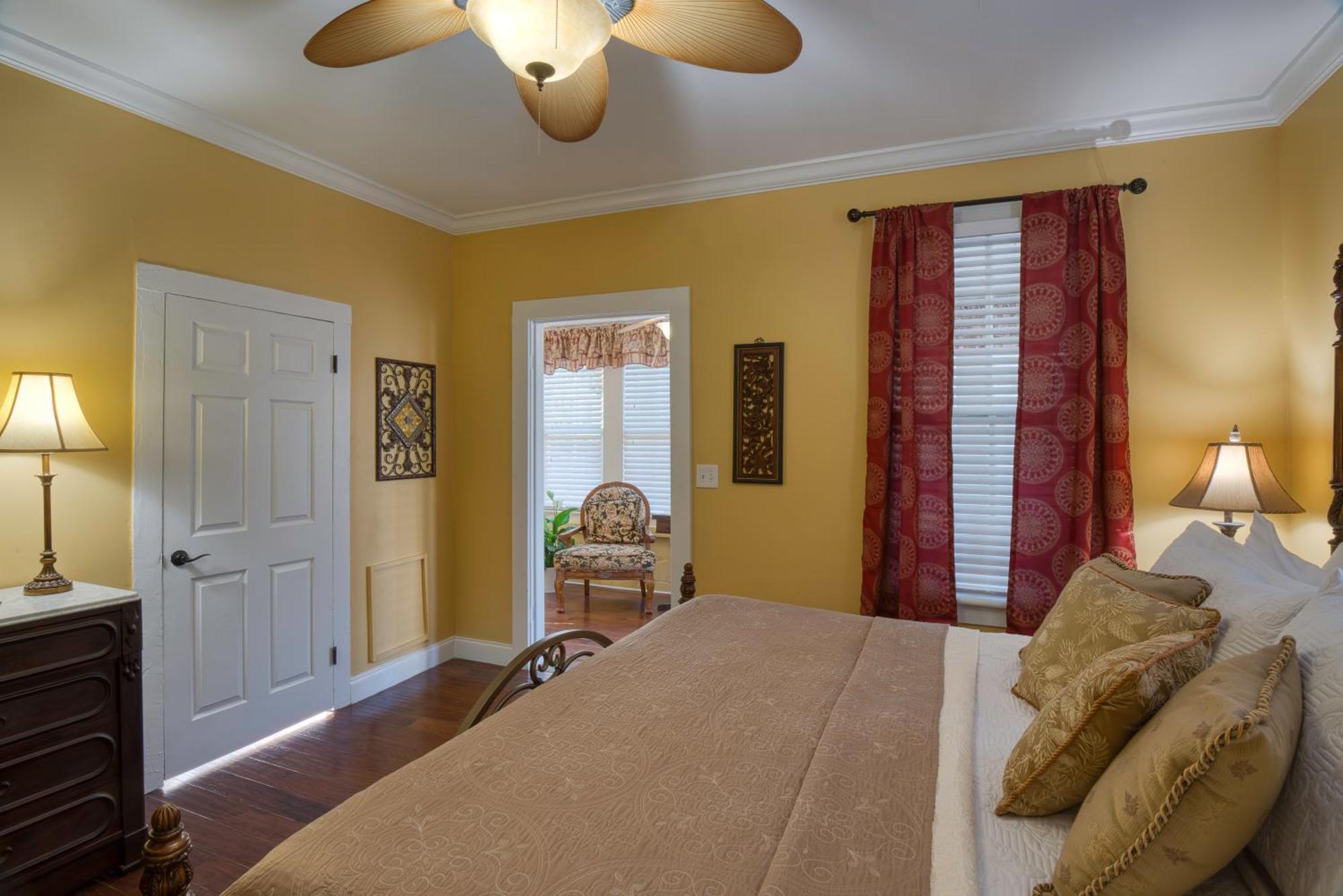 Victorian House Bed And Breakfast Saint Augustine Værelse billede