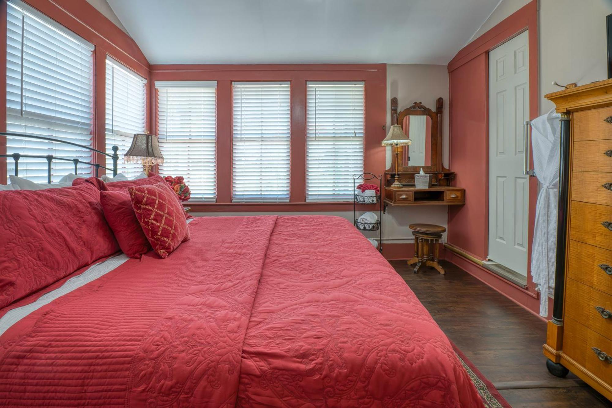 Victorian House Bed And Breakfast Saint Augustine Værelse billede