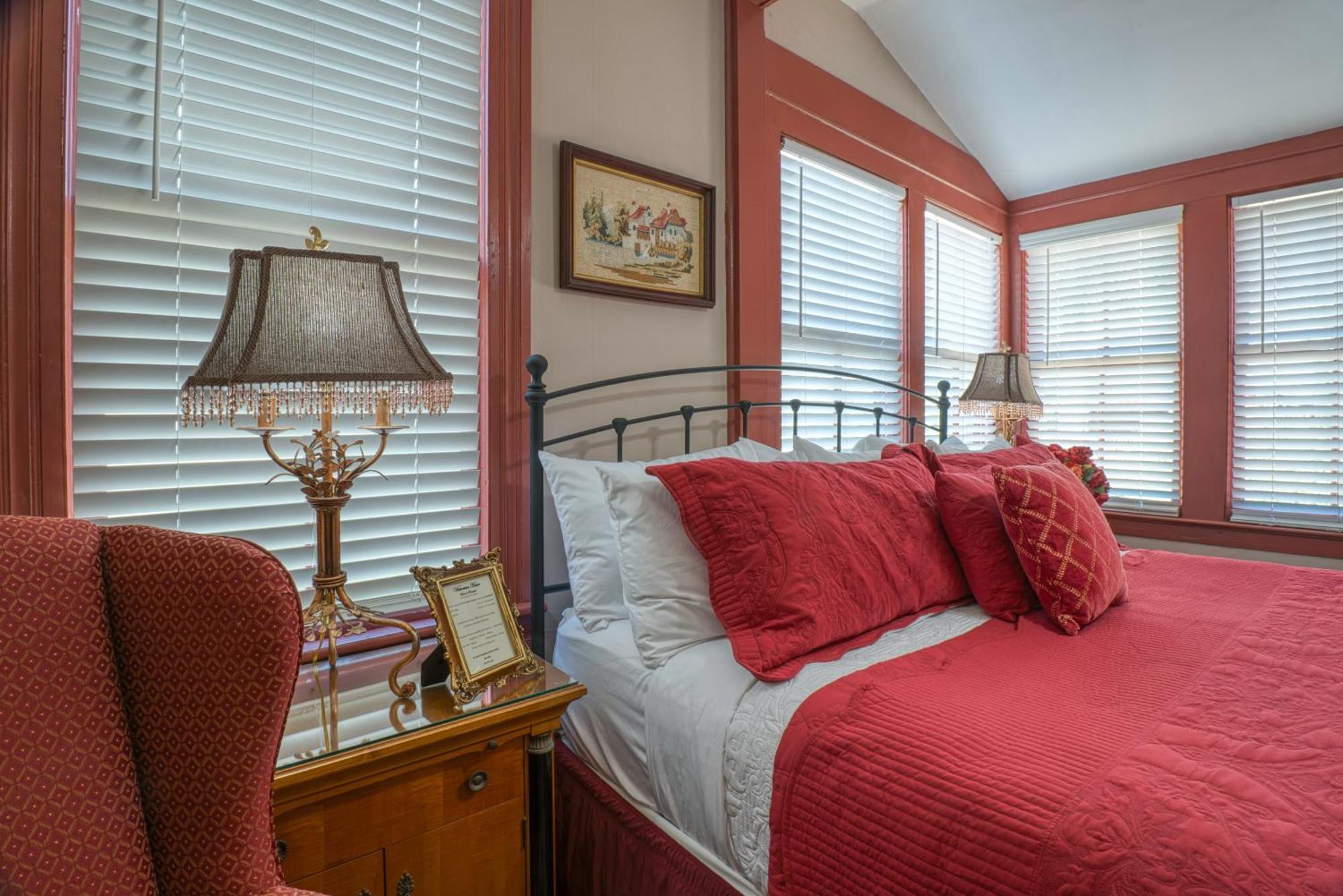Victorian House Bed And Breakfast Saint Augustine Eksteriør billede