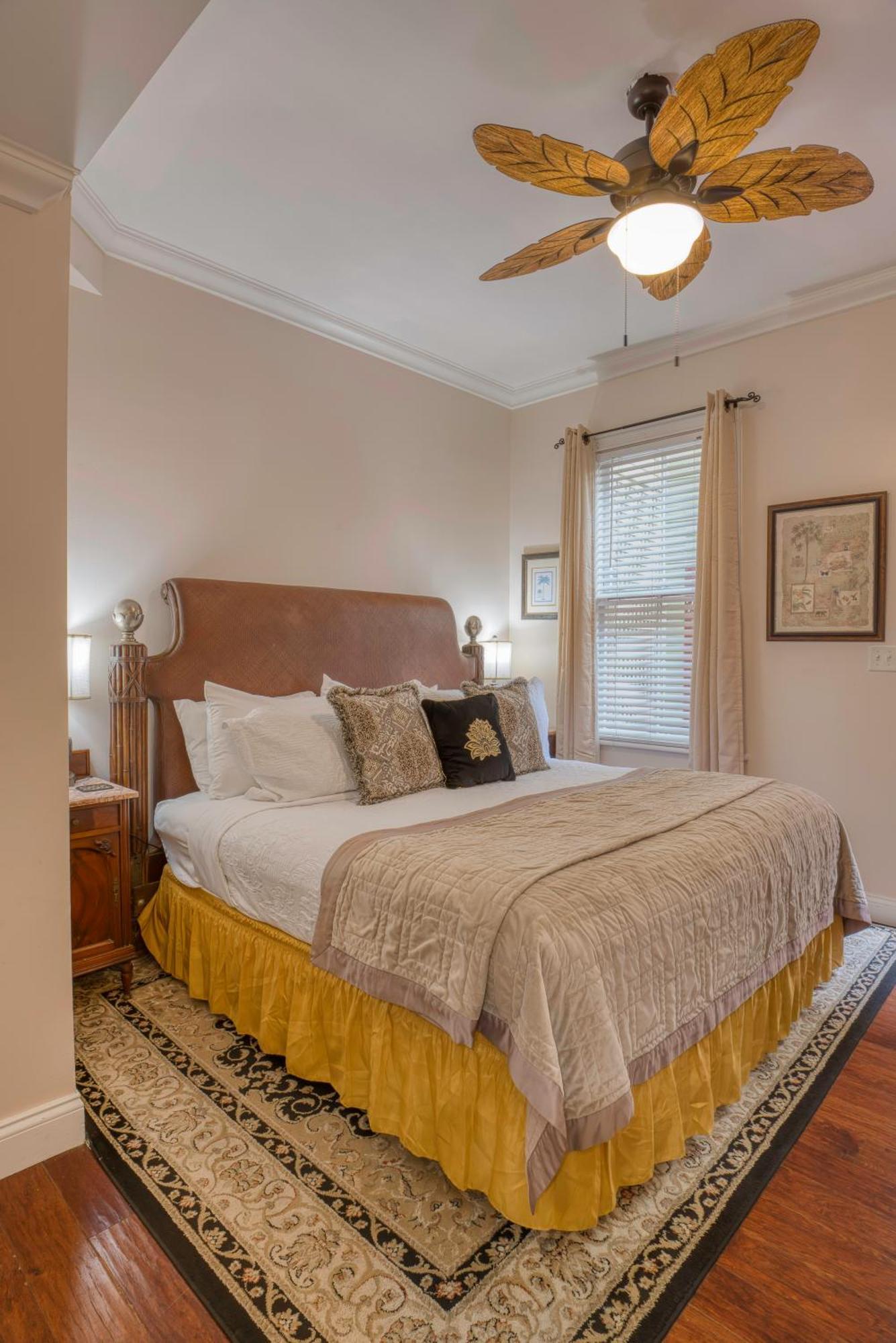Victorian House Bed And Breakfast Saint Augustine Eksteriør billede