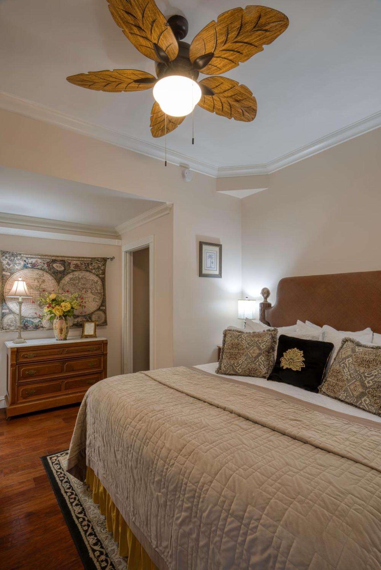 Victorian House Bed And Breakfast Saint Augustine Eksteriør billede