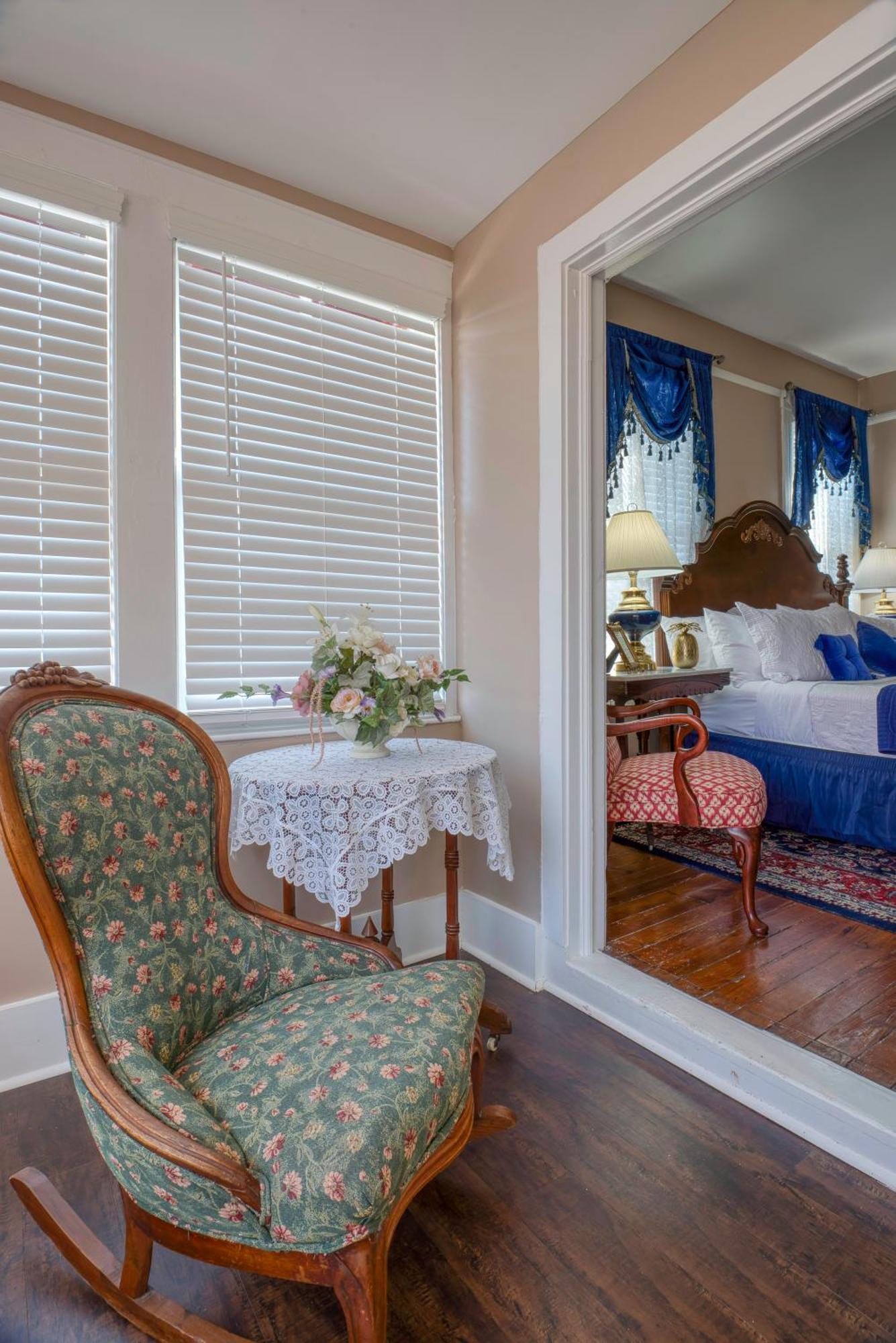 Victorian House Bed And Breakfast Saint Augustine Eksteriør billede