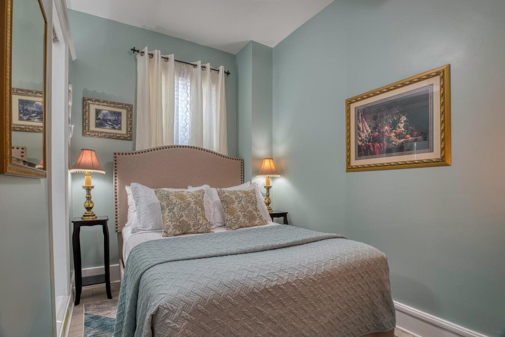 Victorian House Bed And Breakfast Saint Augustine Eksteriør billede