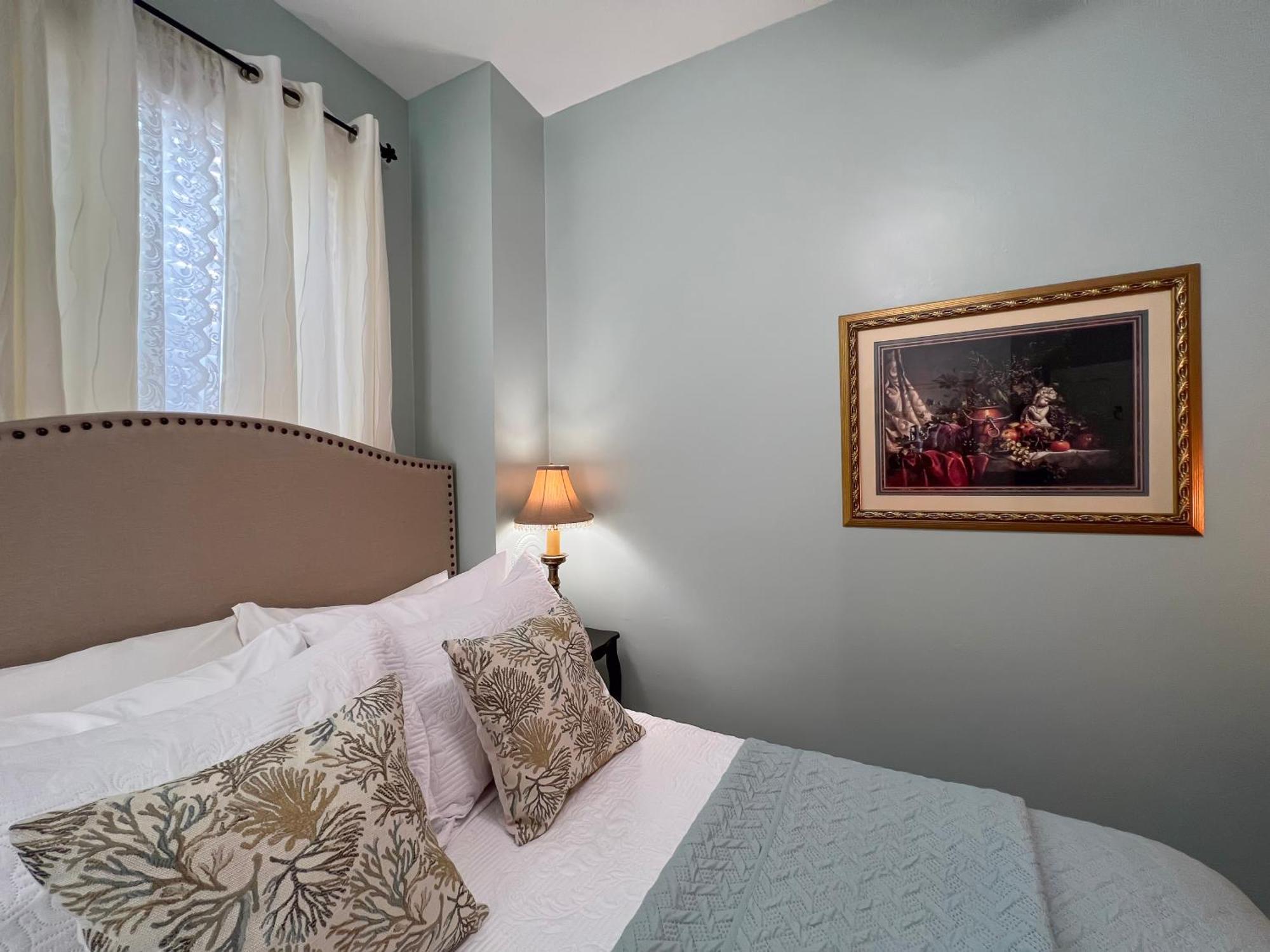Victorian House Bed And Breakfast Saint Augustine Eksteriør billede