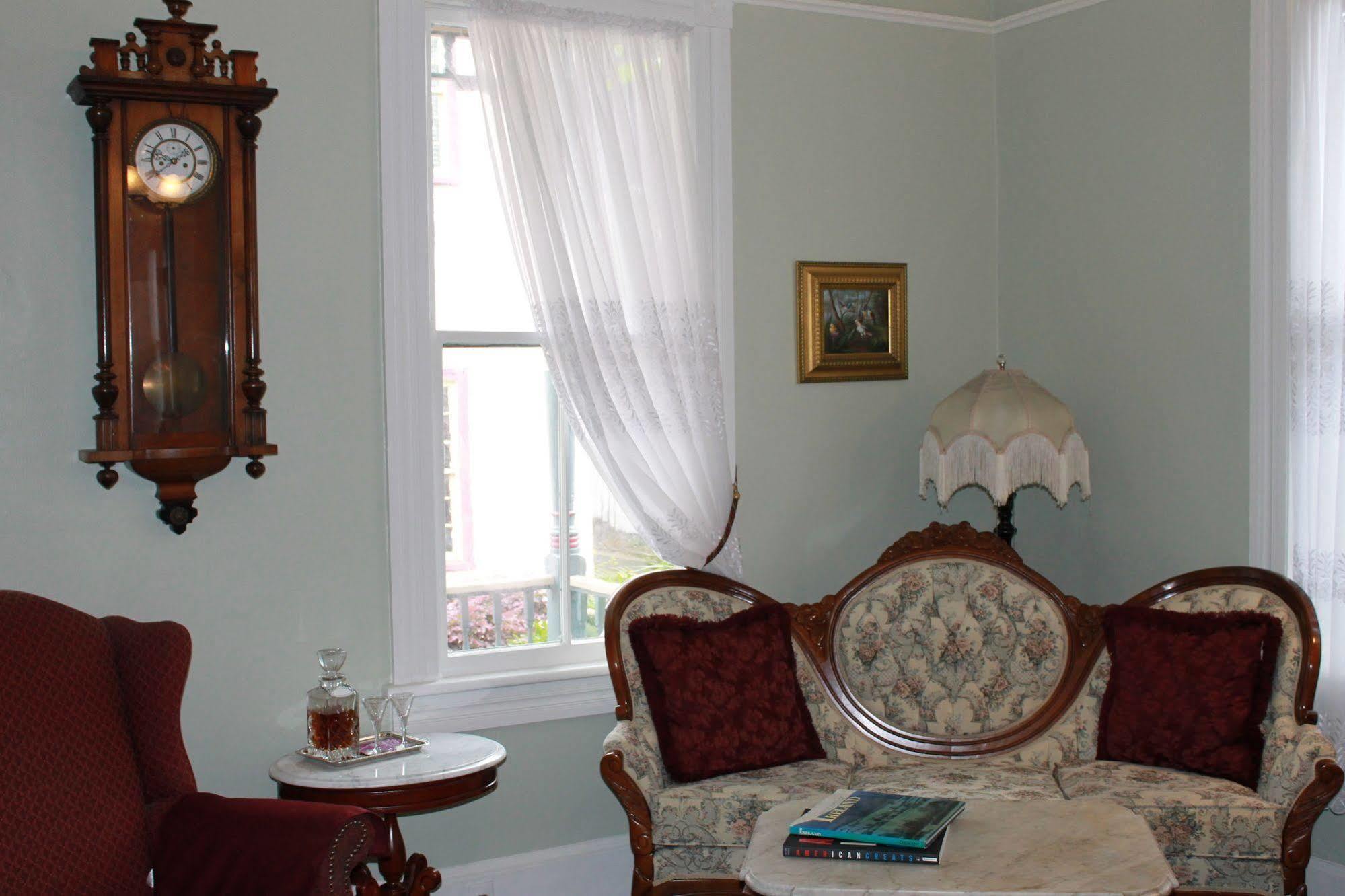 Victorian House Bed And Breakfast Saint Augustine Eksteriør billede