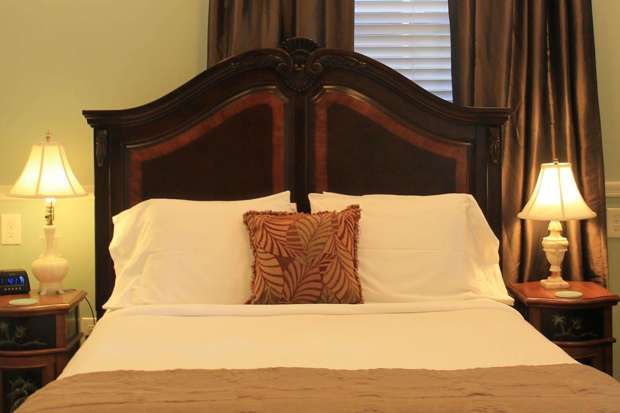 Victorian House Bed And Breakfast Saint Augustine Eksteriør billede