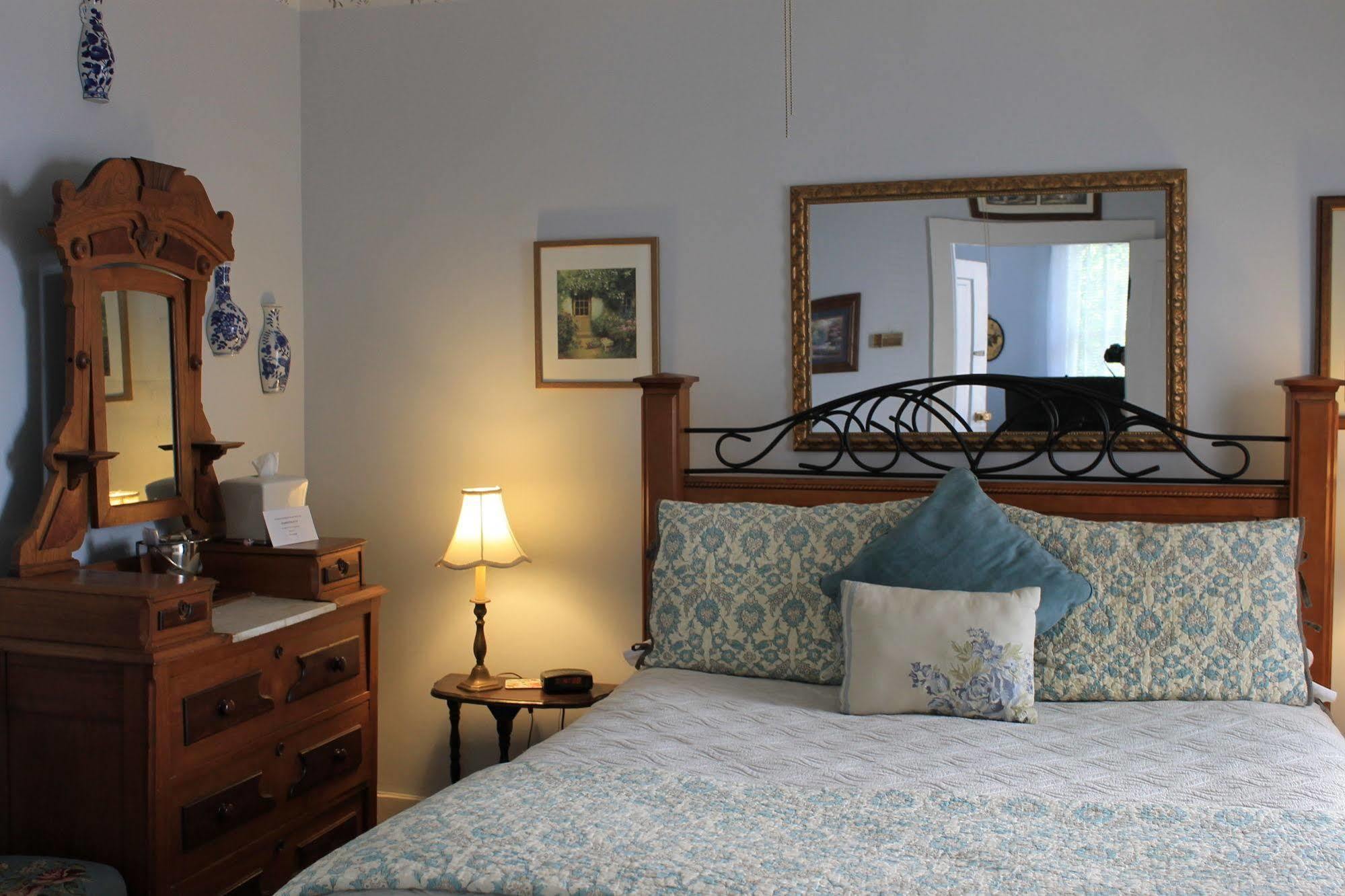 Victorian House Bed And Breakfast Saint Augustine Eksteriør billede